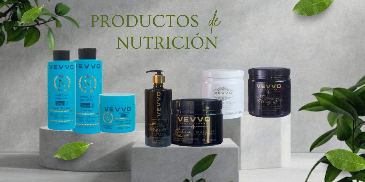 Nutrición Y Suavidad