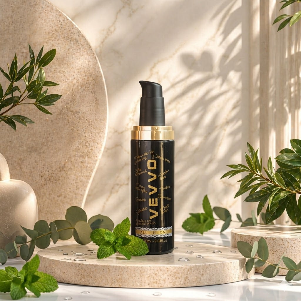 All In One VEVVO – Sellador de Puntas y Control de Frizz (200 ml)