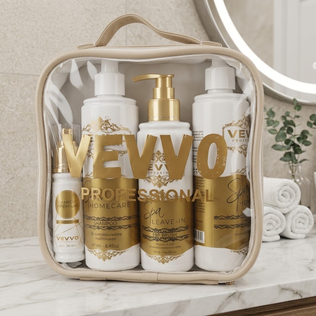 Kit SPA Homecare