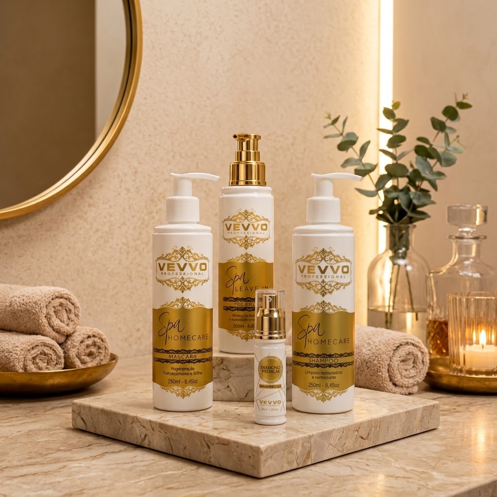 Kit SPA Homecare