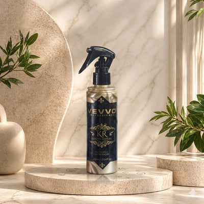 Keratine Resorte VEVVO – Reconstrucción y Fuerza Instantánea (200 ml)