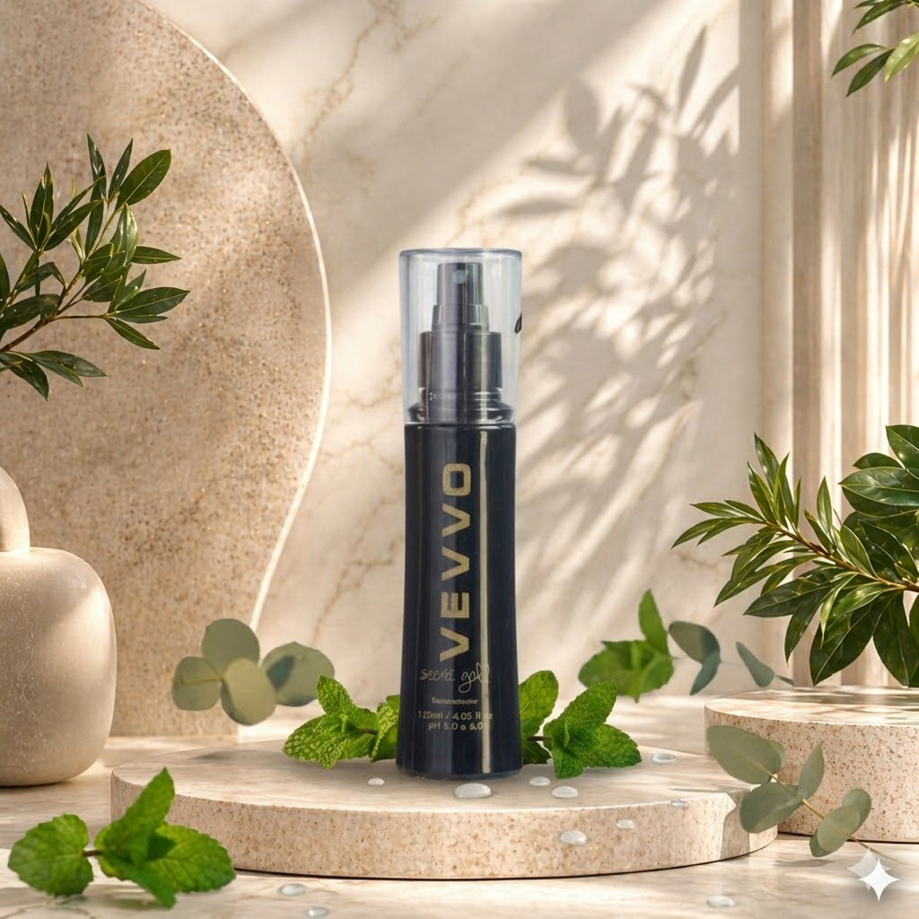Secret Gold VEVVO – Recontructor Multifuncional y Protector Térmico (120 ml)