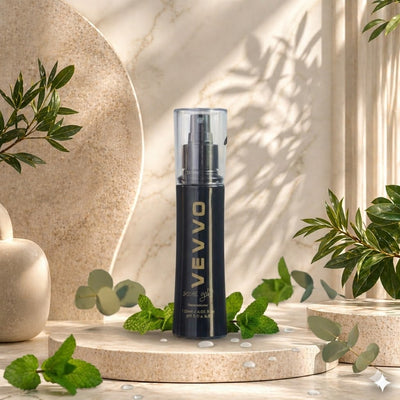 Secret Gold VEVVO – Recontructor Multifuncional y Protector Térmico (120 ml)