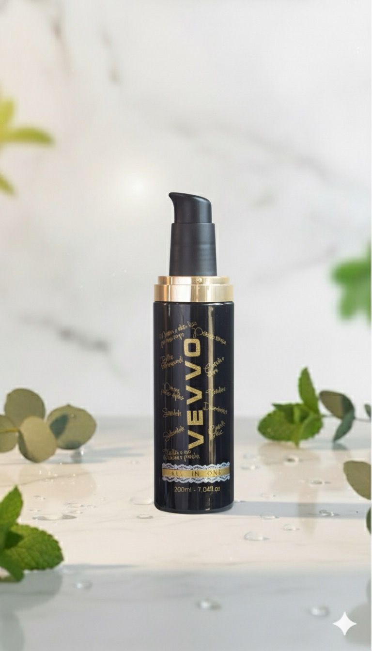 All In One VEVVO – Sellador de Puntas y Control de Frizz (200 ml)